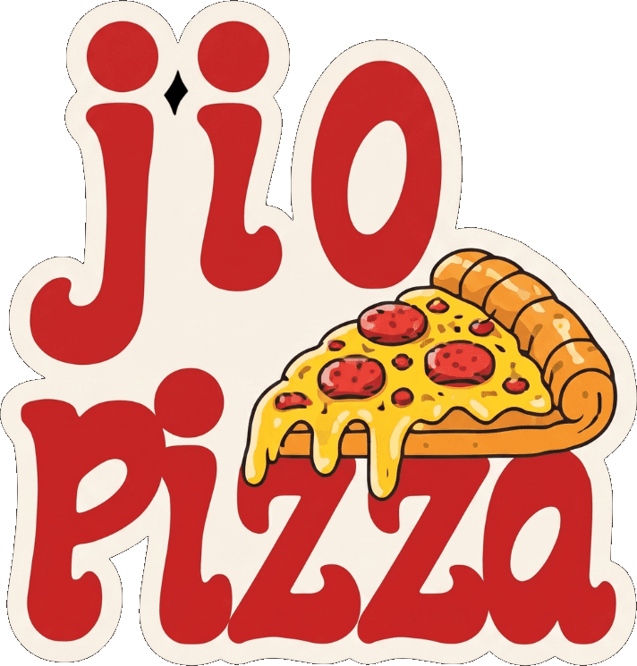 Jio Pizza Logo