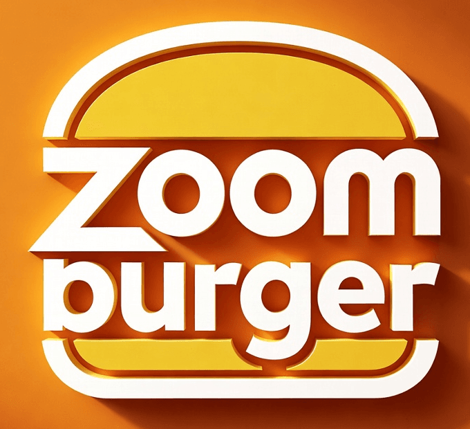 Zoom Burger Logo