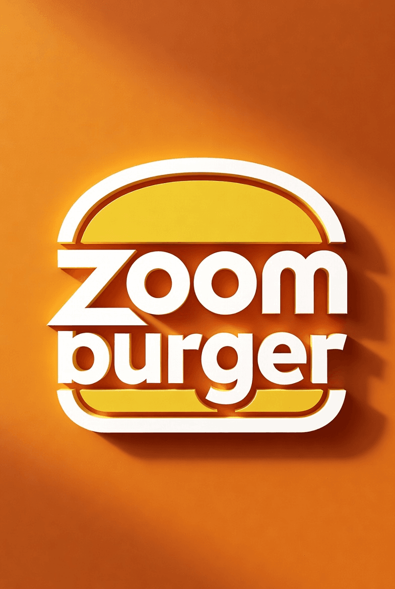 Zoom Burger Logo